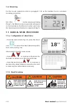 Предварительный просмотр 152 страницы Mondolfo Ferro AQUILA TORNADO Operator'S Manual