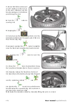 Предварительный просмотр 156 страницы Mondolfo Ferro AQUILA TORNADO Operator'S Manual