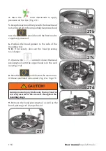 Preview for 158 page of Mondolfo Ferro AQUILA TORNADO Operator'S Manual