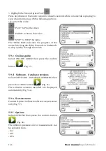 Preview for 166 page of Mondolfo Ferro AQUILA TORNADO Operator'S Manual