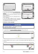 Preview for 172 page of Mondolfo Ferro AQUILA TORNADO Operator'S Manual