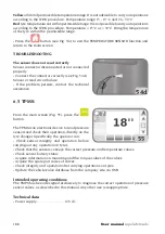 Preview for 188 page of Mondolfo Ferro AQUILA TORNADO Operator'S Manual