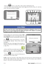 Предварительный просмотр 190 страницы Mondolfo Ferro AQUILA TORNADO Operator'S Manual