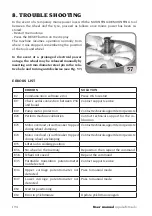 Предварительный просмотр 194 страницы Mondolfo Ferro AQUILA TORNADO Operator'S Manual