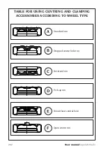 Preview for 202 page of Mondolfo Ferro AQUILA TORNADO Operator'S Manual