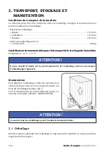 Предварительный просмотр 240 страницы Mondolfo Ferro AQUILA TORNADO Operator'S Manual