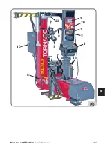 Предварительный просмотр 247 страницы Mondolfo Ferro AQUILA TORNADO Operator'S Manual