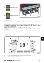 Preview for 249 page of Mondolfo Ferro AQUILA TORNADO Operator'S Manual