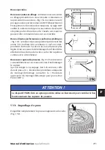 Предварительный просмотр 255 страницы Mondolfo Ferro AQUILA TORNADO Operator'S Manual