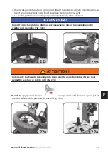 Предварительный просмотр 261 страницы Mondolfo Ferro AQUILA TORNADO Operator'S Manual