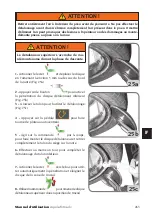 Предварительный просмотр 263 страницы Mondolfo Ferro AQUILA TORNADO Operator'S Manual