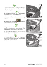 Preview for 264 page of Mondolfo Ferro AQUILA TORNADO Operator'S Manual