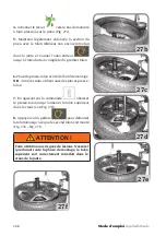 Предварительный просмотр 268 страницы Mondolfo Ferro AQUILA TORNADO Operator'S Manual