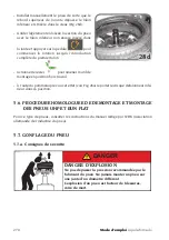 Preview for 270 page of Mondolfo Ferro AQUILA TORNADO Operator'S Manual