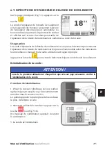 Предварительный просмотр 295 страницы Mondolfo Ferro AQUILA TORNADO Operator'S Manual