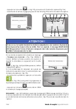 Preview for 300 page of Mondolfo Ferro AQUILA TORNADO Operator'S Manual