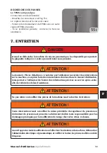 Preview for 301 page of Mondolfo Ferro AQUILA TORNADO Operator'S Manual