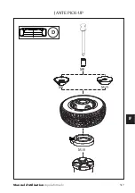 Preview for 317 page of Mondolfo Ferro AQUILA TORNADO Operator'S Manual