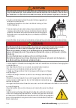 Предварительный просмотр 340 страницы Mondolfo Ferro AQUILA TORNADO Operator'S Manual