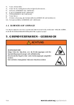 Preview for 360 page of Mondolfo Ferro AQUILA TORNADO Operator'S Manual