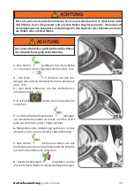 Предварительный просмотр 373 страницы Mondolfo Ferro AQUILA TORNADO Operator'S Manual