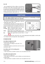 Предварительный просмотр 406 страницы Mondolfo Ferro AQUILA TORNADO Operator'S Manual