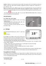 Preview for 408 page of Mondolfo Ferro AQUILA TORNADO Operator'S Manual