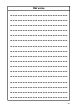 Preview for 441 page of Mondolfo Ferro AQUILA TORNADO Operator'S Manual