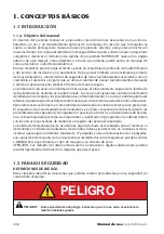 Preview for 448 page of Mondolfo Ferro AQUILA TORNADO Operator'S Manual