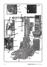 Preview for 454 page of Mondolfo Ferro AQUILA TORNADO Operator'S Manual