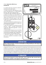 Preview for 456 page of Mondolfo Ferro AQUILA TORNADO Operator'S Manual