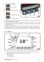 Предварительный просмотр 469 страницы Mondolfo Ferro AQUILA TORNADO Operator'S Manual