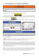 Preview for 476 page of Mondolfo Ferro AQUILA TORNADO Operator'S Manual