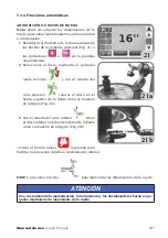 Preview for 477 page of Mondolfo Ferro AQUILA TORNADO Operator'S Manual