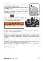 Preview for 491 page of Mondolfo Ferro AQUILA TORNADO Operator'S Manual