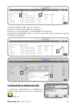 Preview for 501 page of Mondolfo Ferro AQUILA TORNADO Operator'S Manual