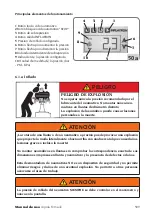 Предварительный просмотр 509 страницы Mondolfo Ferro AQUILA TORNADO Operator'S Manual