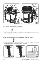 Предварительный просмотр 38 страницы Mondolfo Ferro AS 924 Operator'S Manual