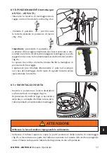 Предварительный просмотр 39 страницы Mondolfo Ferro AS 924 Operator'S Manual