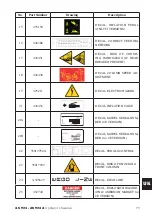 Предварительный просмотр 79 страницы Mondolfo Ferro AS 924 Operator'S Manual