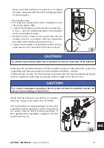 Предварительный просмотр 83 страницы Mondolfo Ferro AS 924 Operator'S Manual