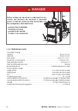 Предварительный просмотр 84 страницы Mondolfo Ferro AS 924 Operator'S Manual