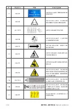 Предварительный просмотр 144 страницы Mondolfo Ferro AS 924 Operator'S Manual