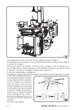 Предварительный просмотр 156 страницы Mondolfo Ferro AS 924 Operator'S Manual