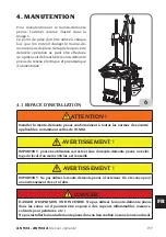 Предварительный просмотр 157 страницы Mondolfo Ferro AS 924 Operator'S Manual