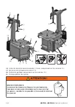 Предварительный просмотр 162 страницы Mondolfo Ferro AS 924 Operator'S Manual