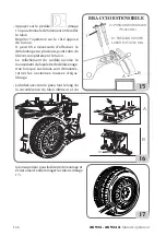 Предварительный просмотр 166 страницы Mondolfo Ferro AS 924 Operator'S Manual