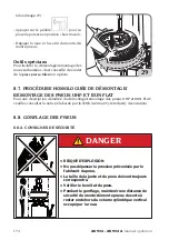 Предварительный просмотр 174 страницы Mondolfo Ferro AS 924 Operator'S Manual