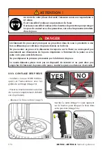 Предварительный просмотр 176 страницы Mondolfo Ferro AS 924 Operator'S Manual