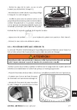 Предварительный просмотр 177 страницы Mondolfo Ferro AS 924 Operator'S Manual